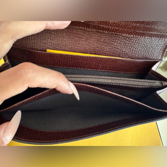 FENDI Zucca Long Wallet - Picture 9 of 11